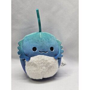 Squishmallows 4” CELLA the Bearded Dragon Ornament Kellytoys Stuffed Toy